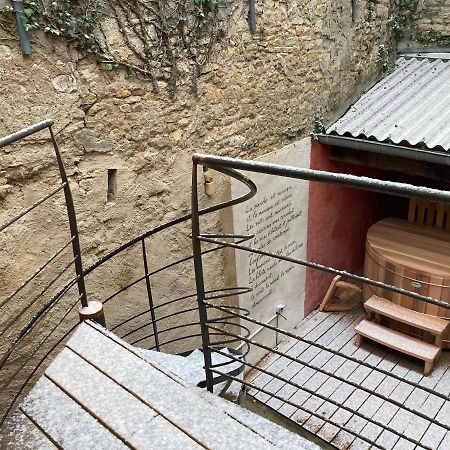 Le Patio De Xenia Acomodação com café da manhã La Charité-sur-Loire Exterior foto