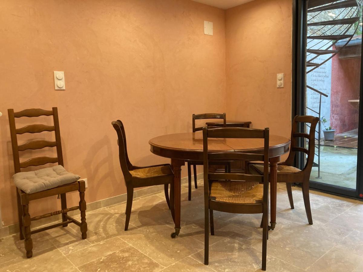 Le Patio De Xenia Acomodação com café da manhã La Charité-sur-Loire Exterior foto